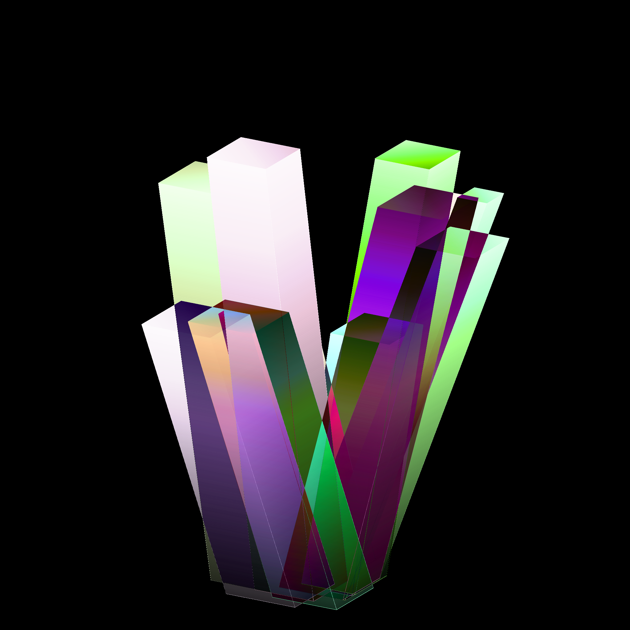 CSS Crystals✨ #11 static token preview
