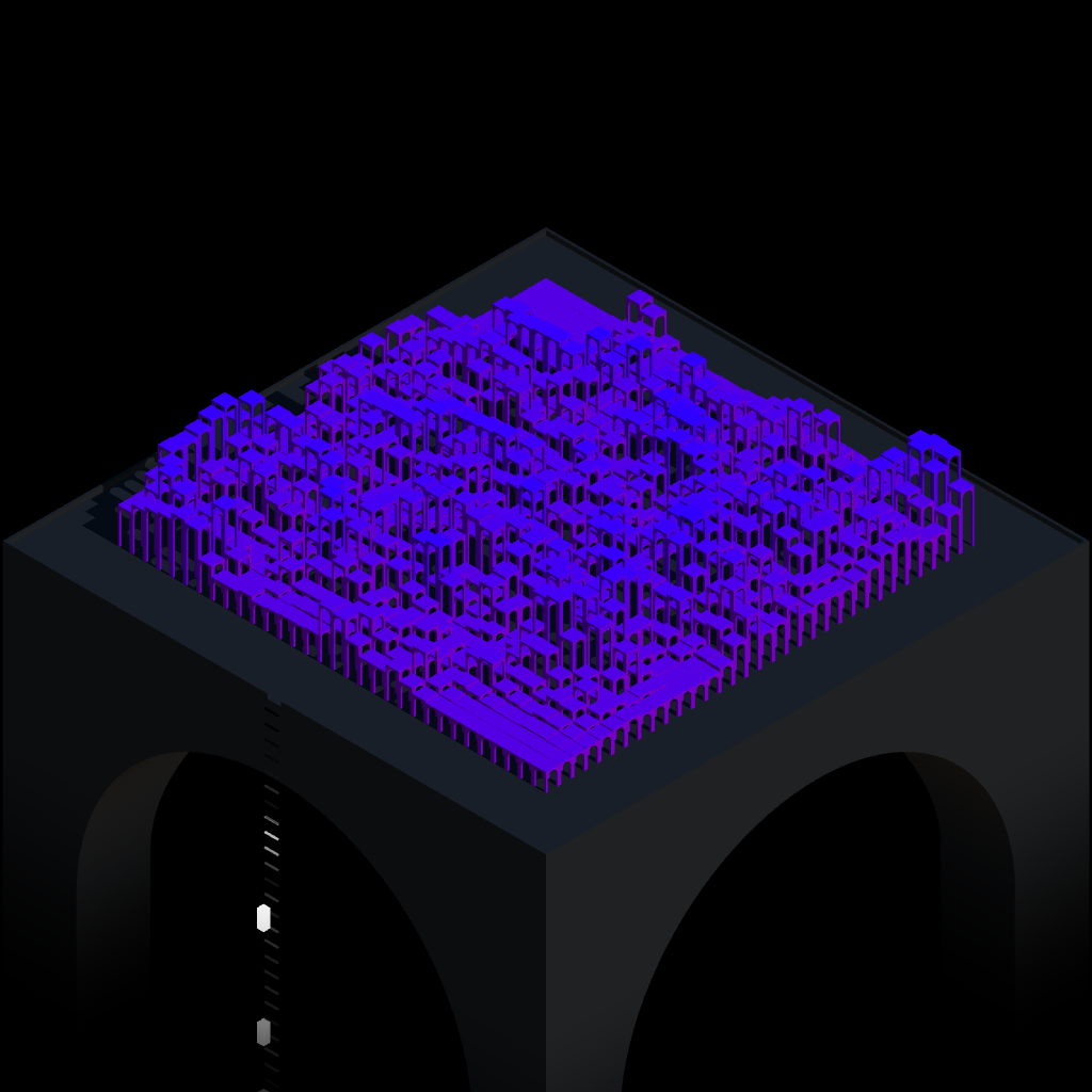 Arches #17 static token preview