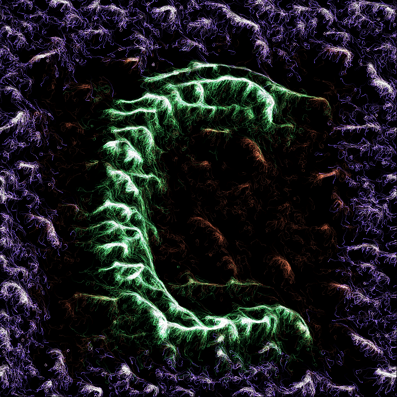 Slimy Characters #16 static token preview