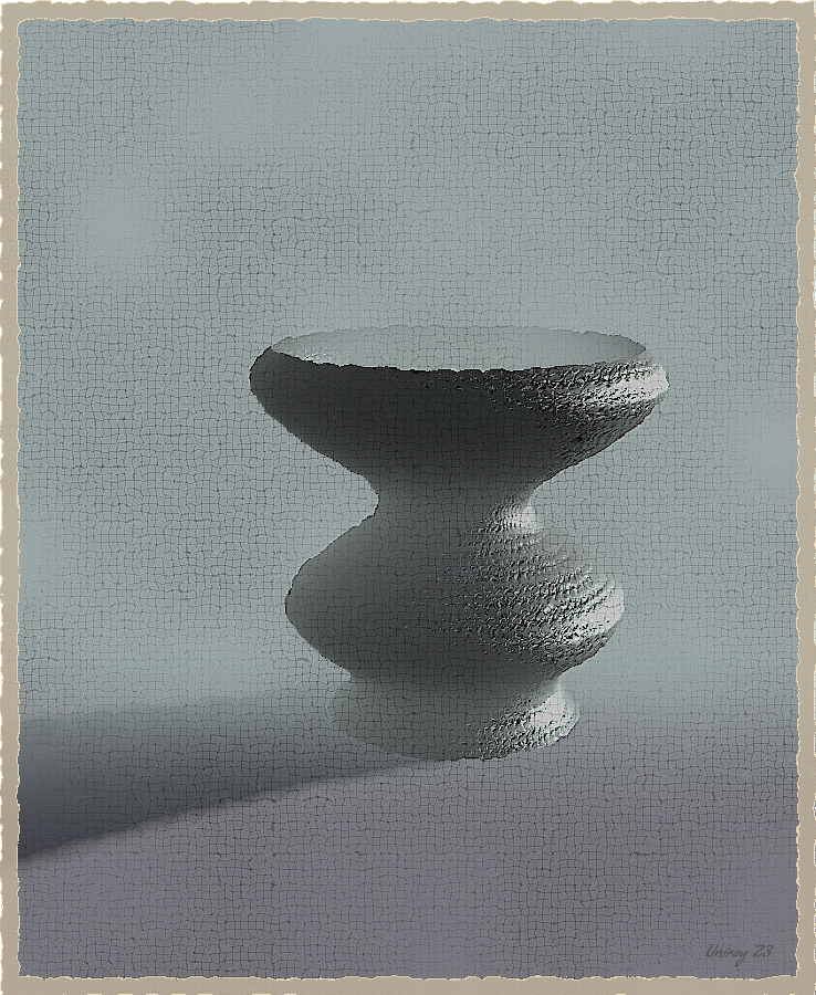 Digital Pottery #12 static token preview
