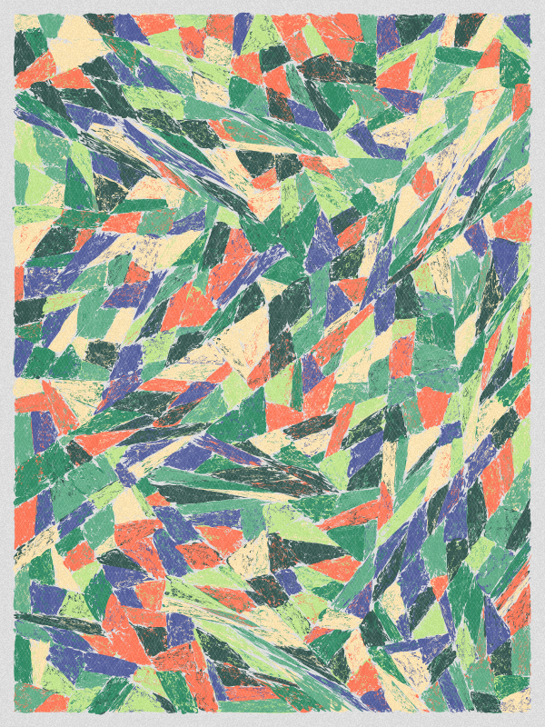 Abstract Tiles #16 static token preview