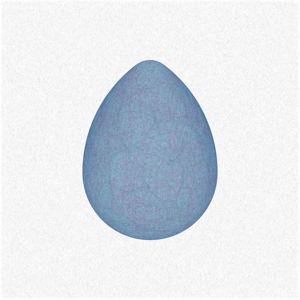 Easter Egg #44 static token preview