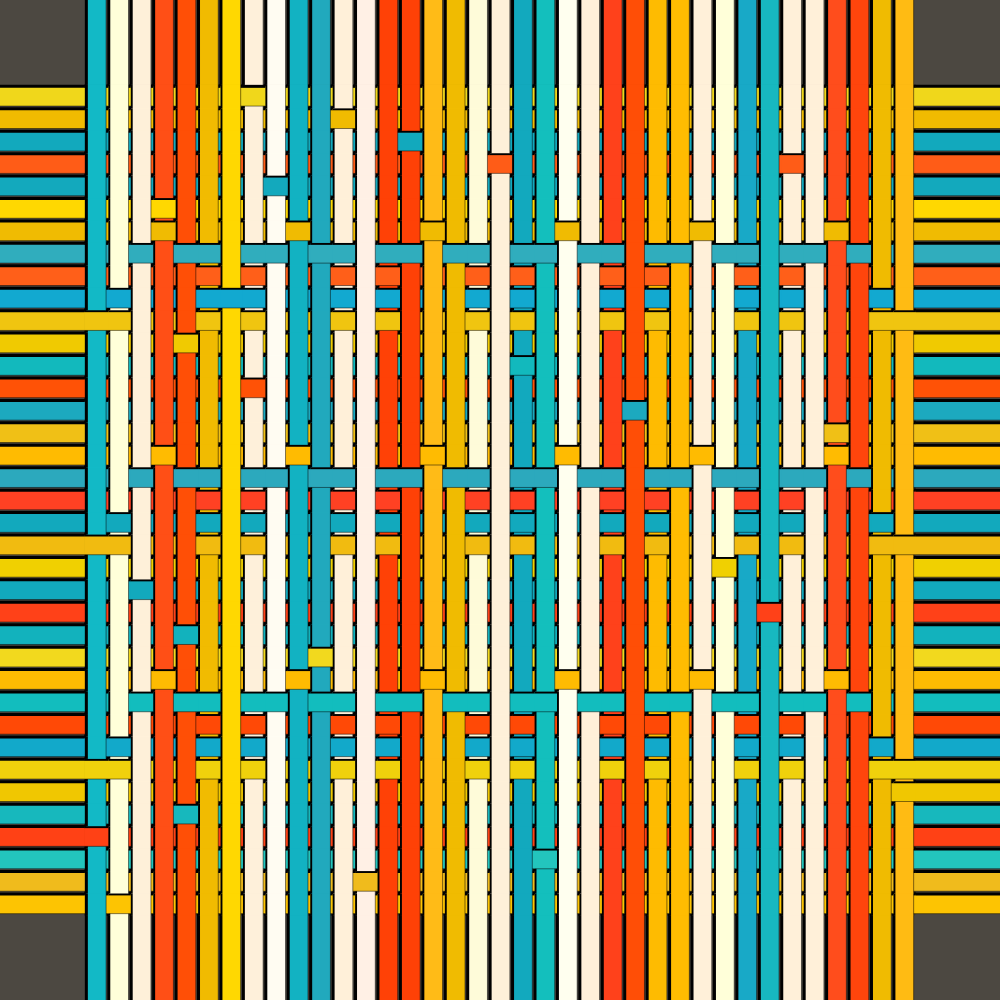 Textile Bacteria #1 static token preview