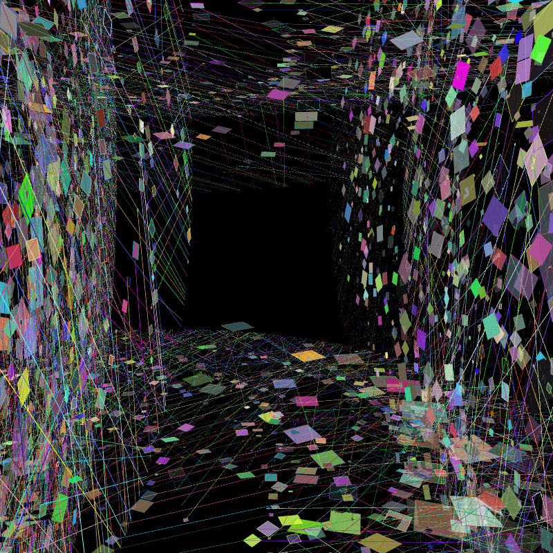Collapsing Rooms #6 static token preview