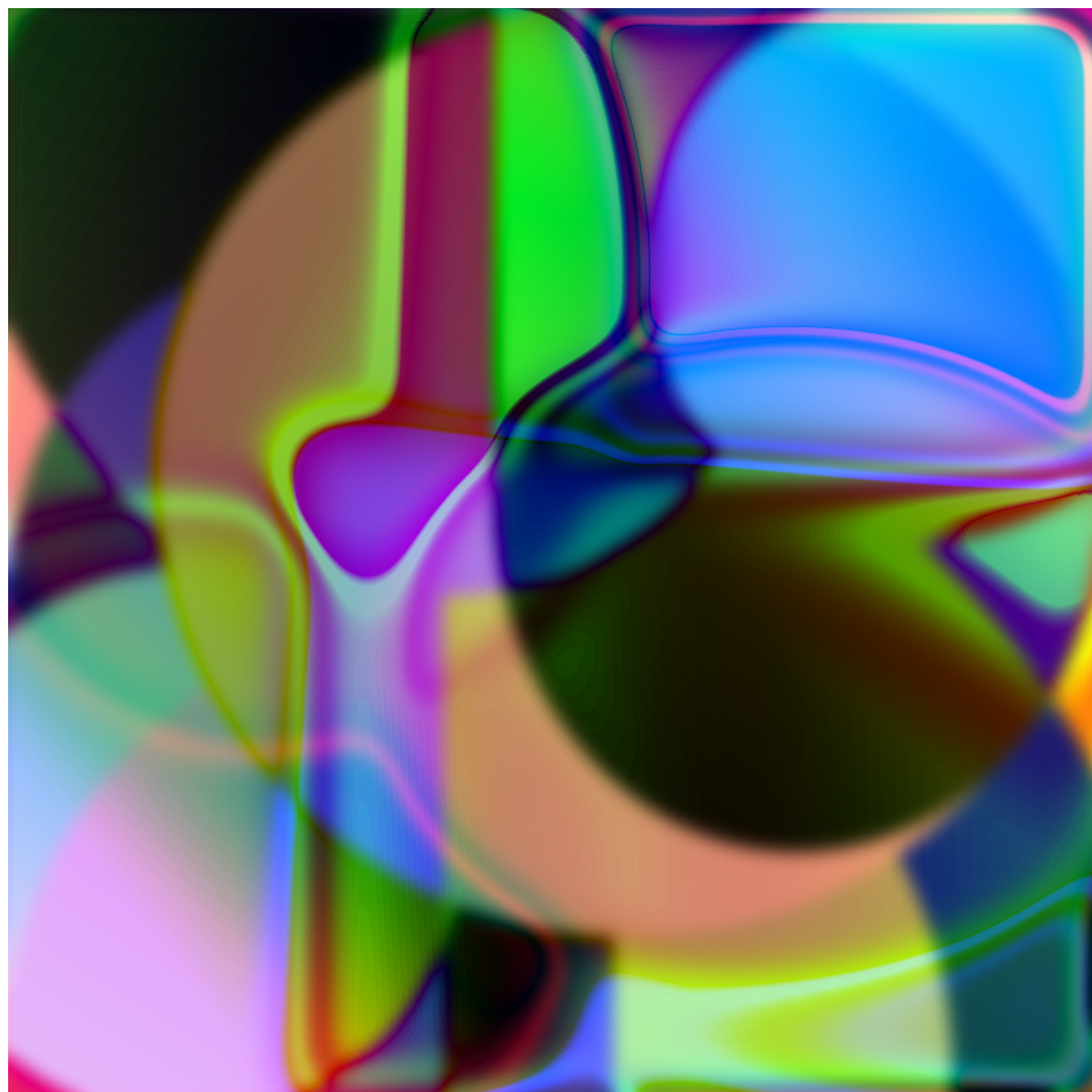 Bender Blender (Rerender) #2 static token preview