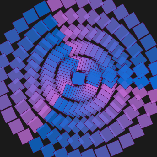 abstract art #7 static token preview