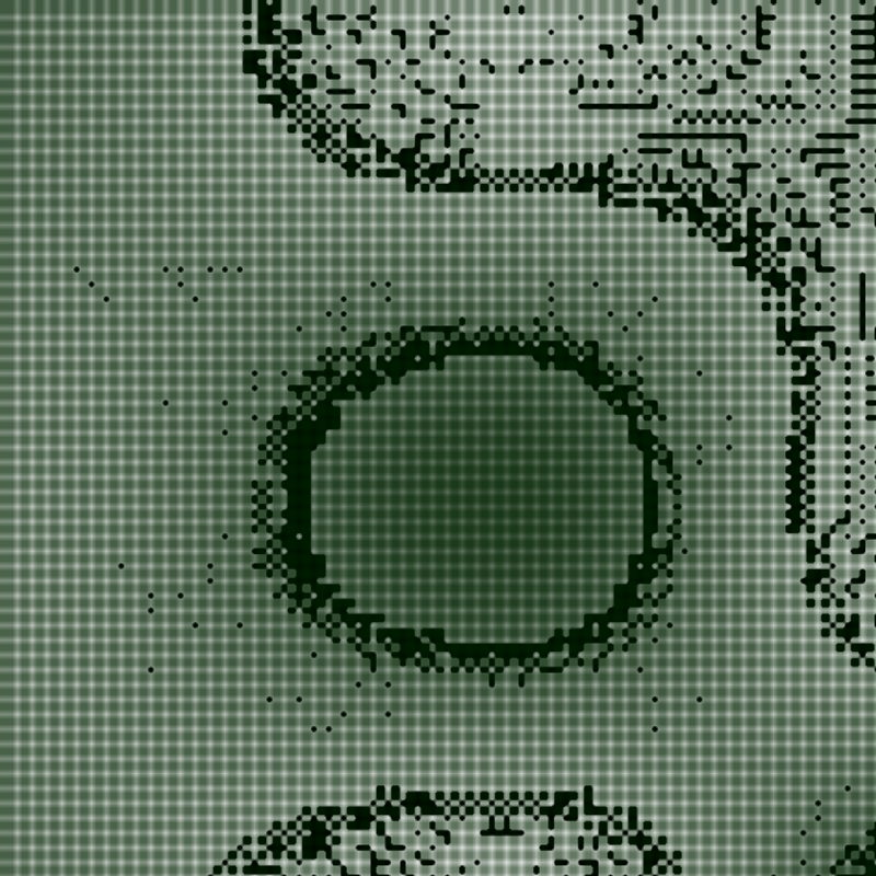 Pixart #23 static token preview