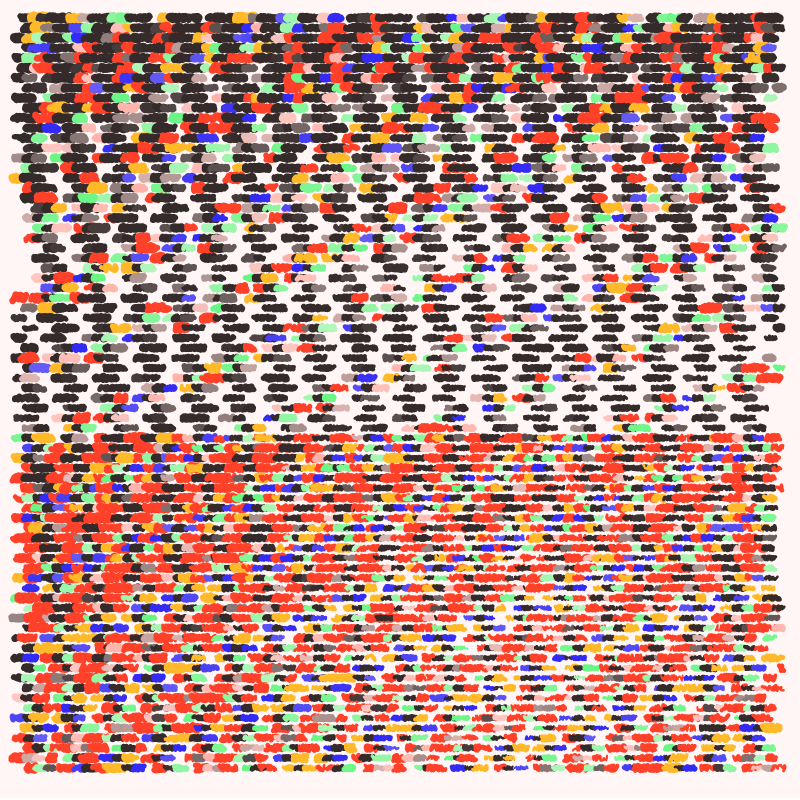 Loom Pixels #24 static token preview