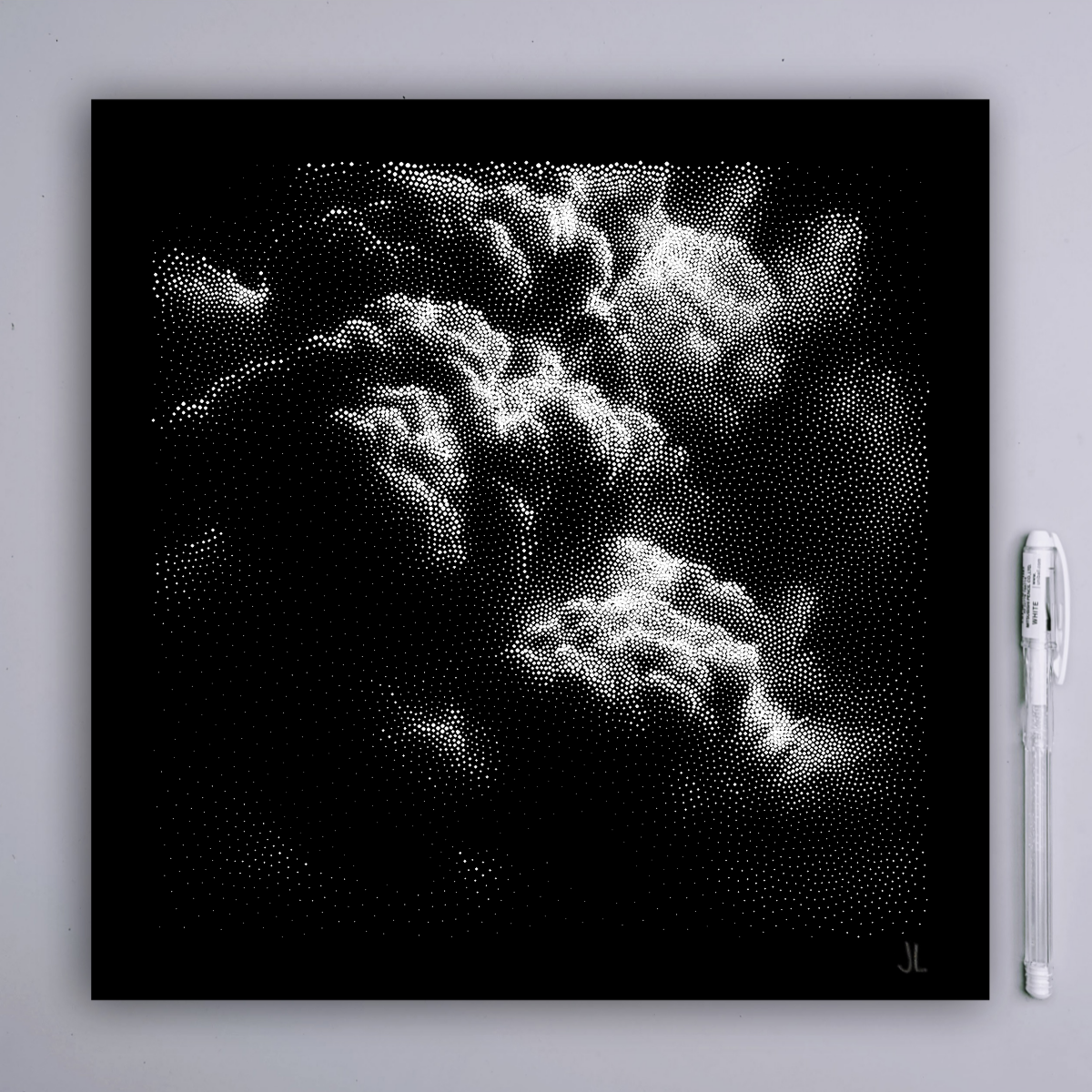 Nuages possibles #2 static token preview