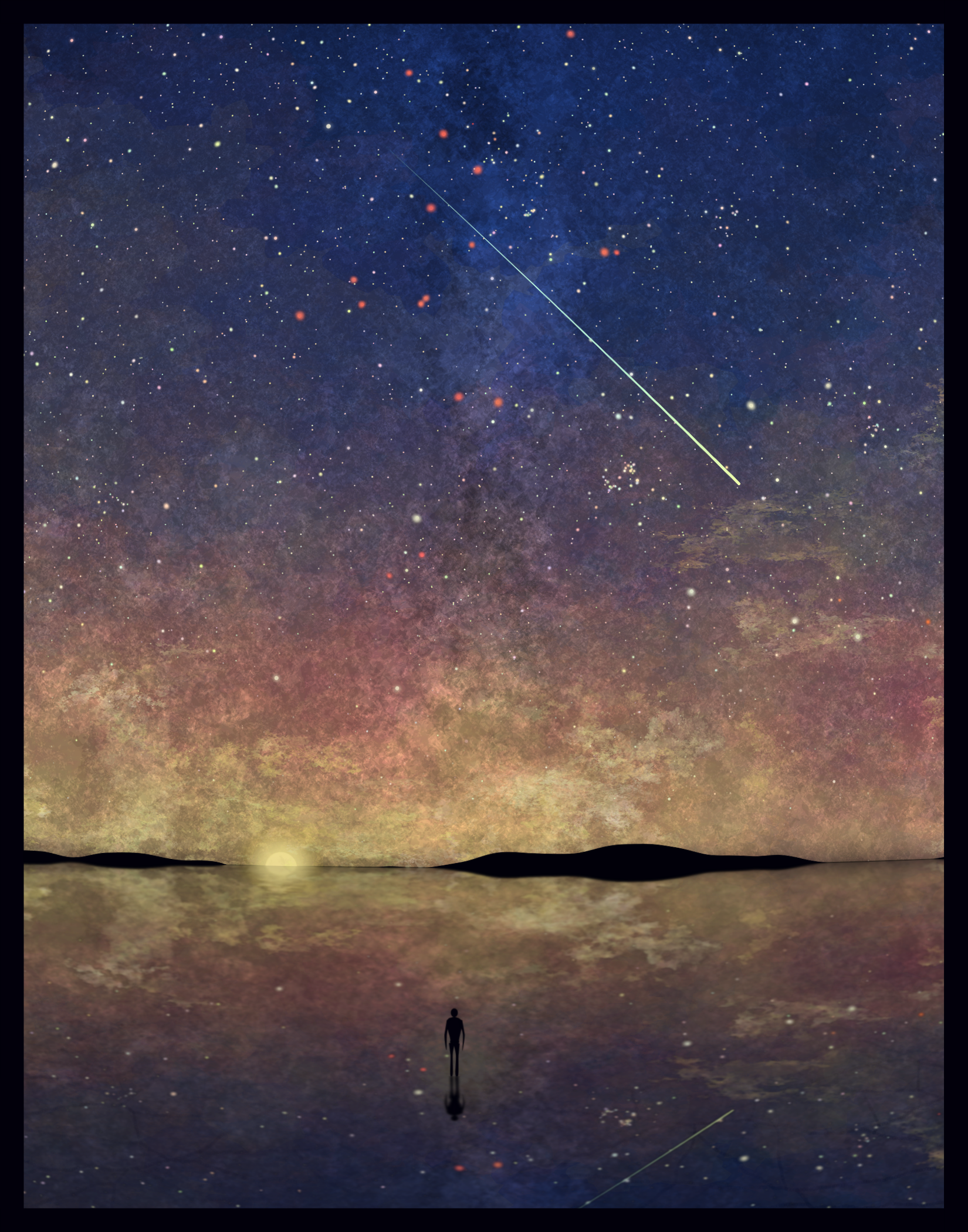 Stargazer #22 static token preview