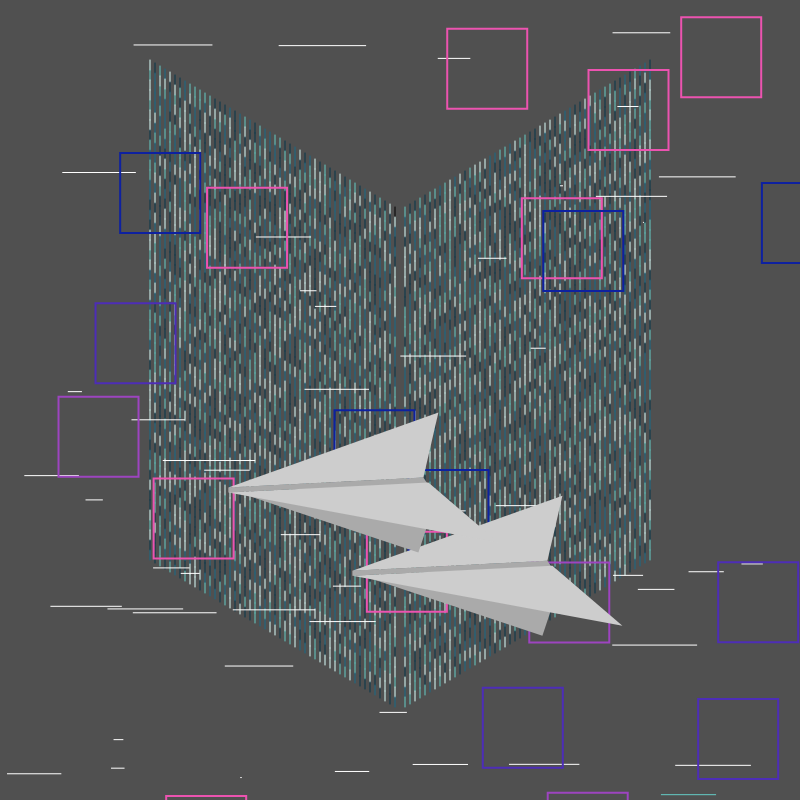 Freedom Airplane #12 static token preview