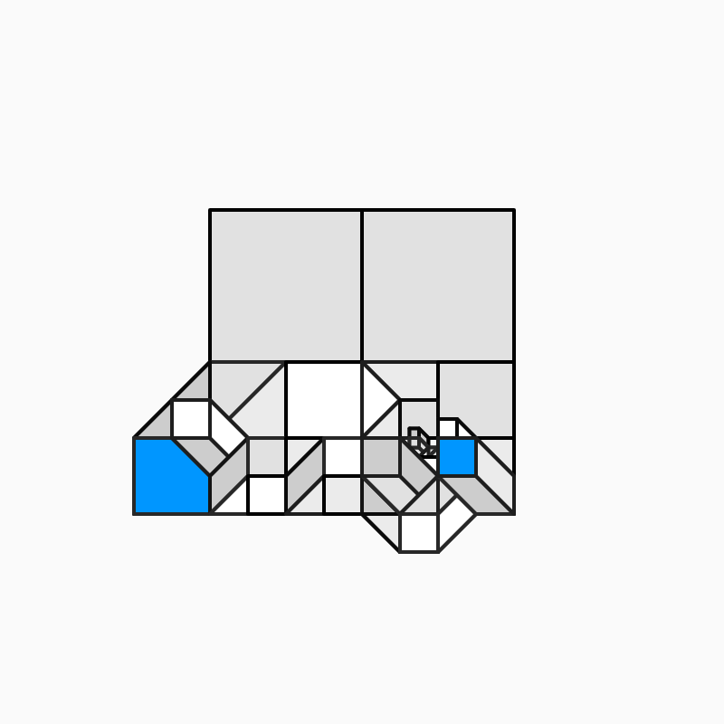 Parallelogrid #17 static token preview