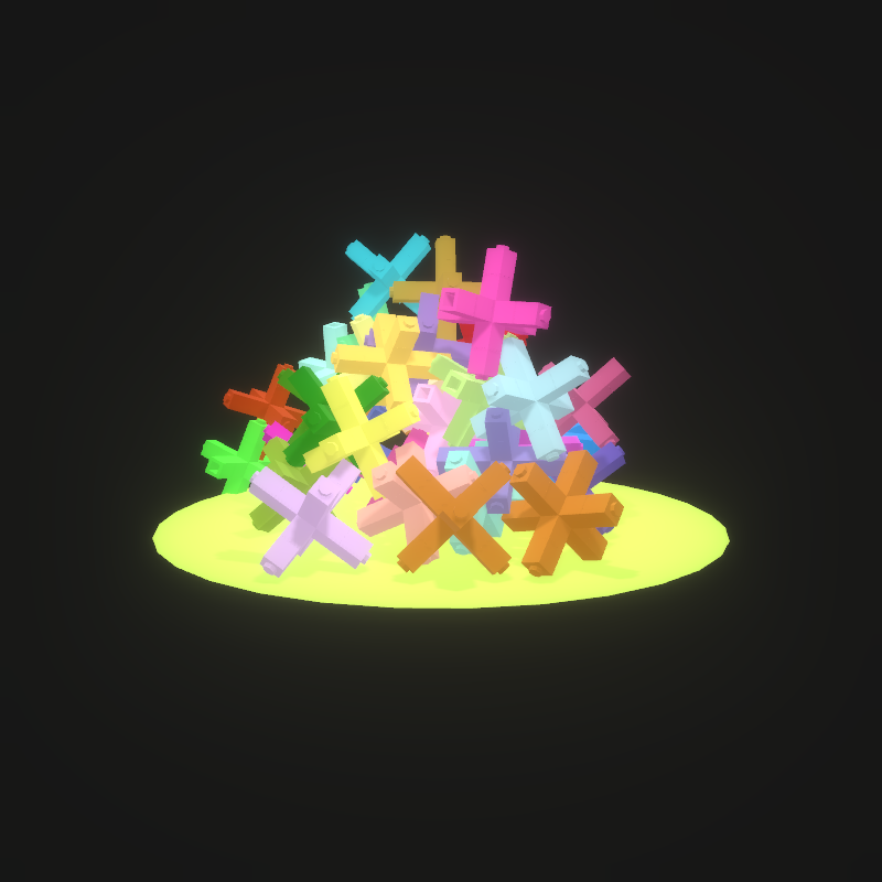 Obstacles #14 static token preview