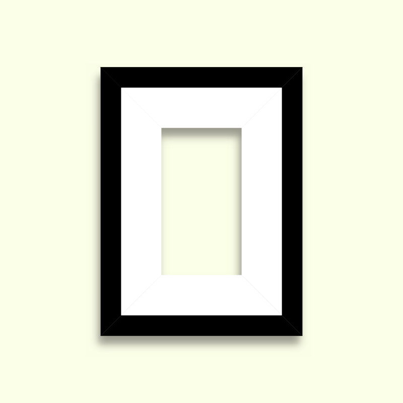 Empty Frame #6 static token preview