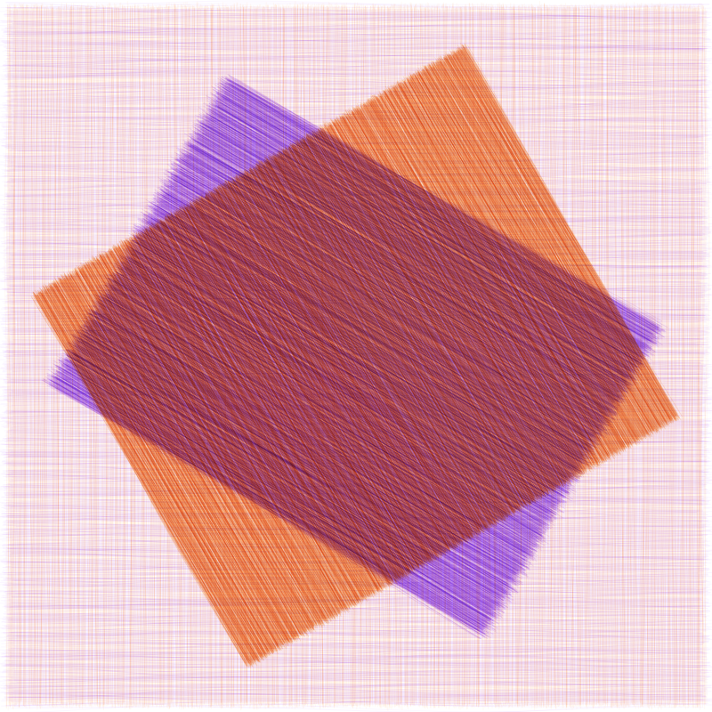 Brushed Rectangles #7 static token preview