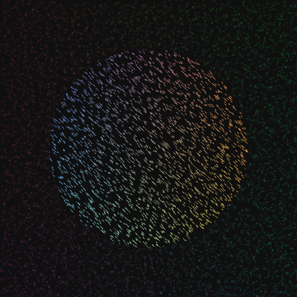 fractalisation of shape #12 static token preview