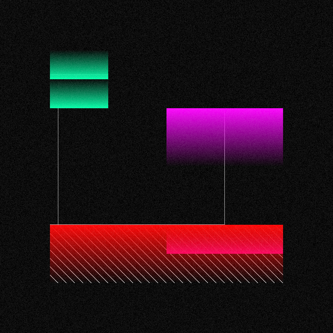 Neon Shell #6 static token preview