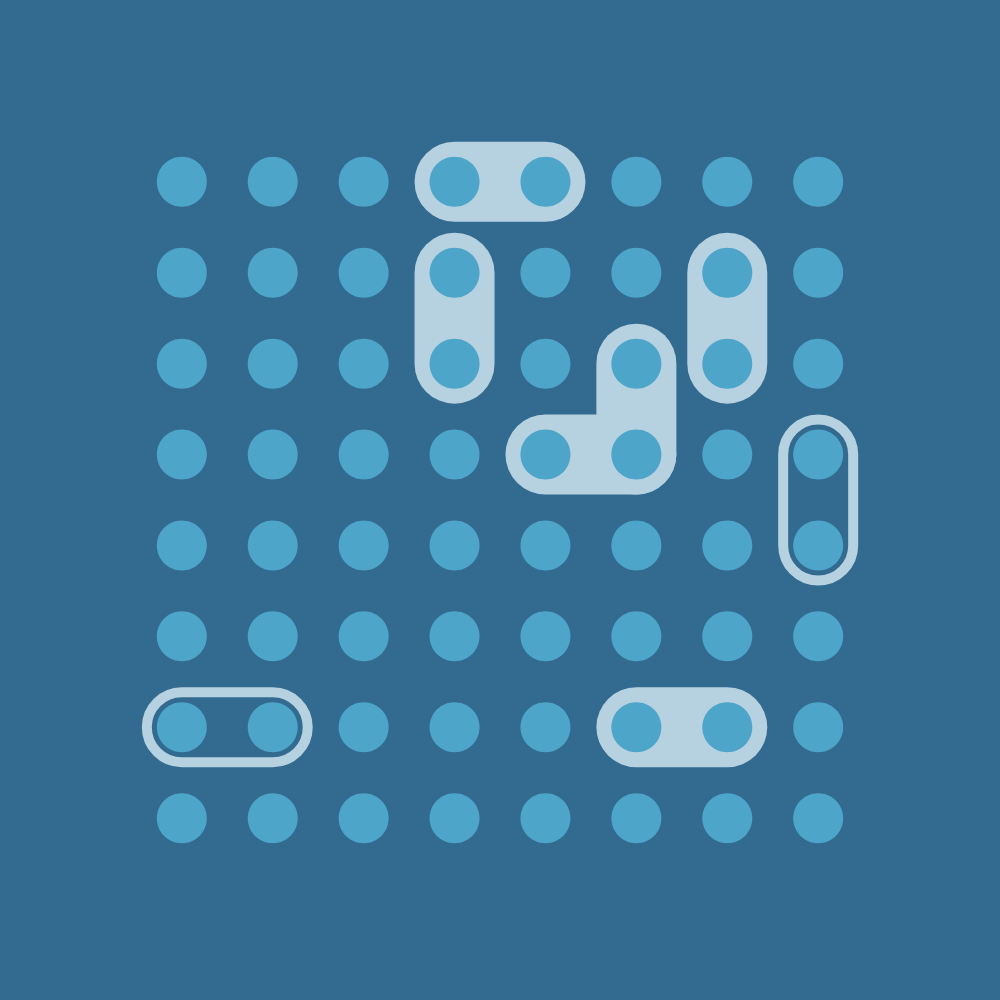 Dot Matrix #18 static token preview