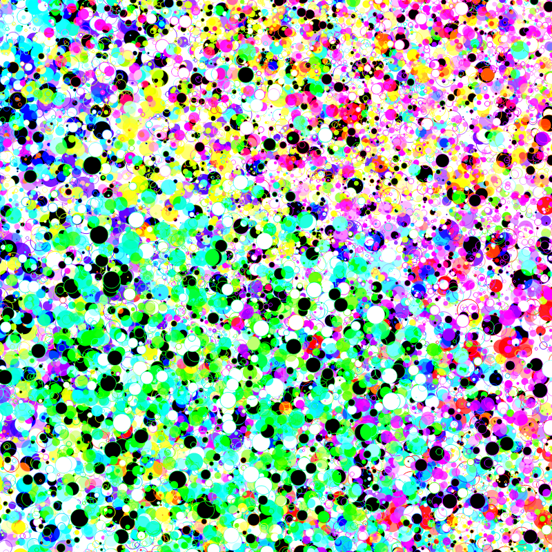 GLITTER #4 static token preview