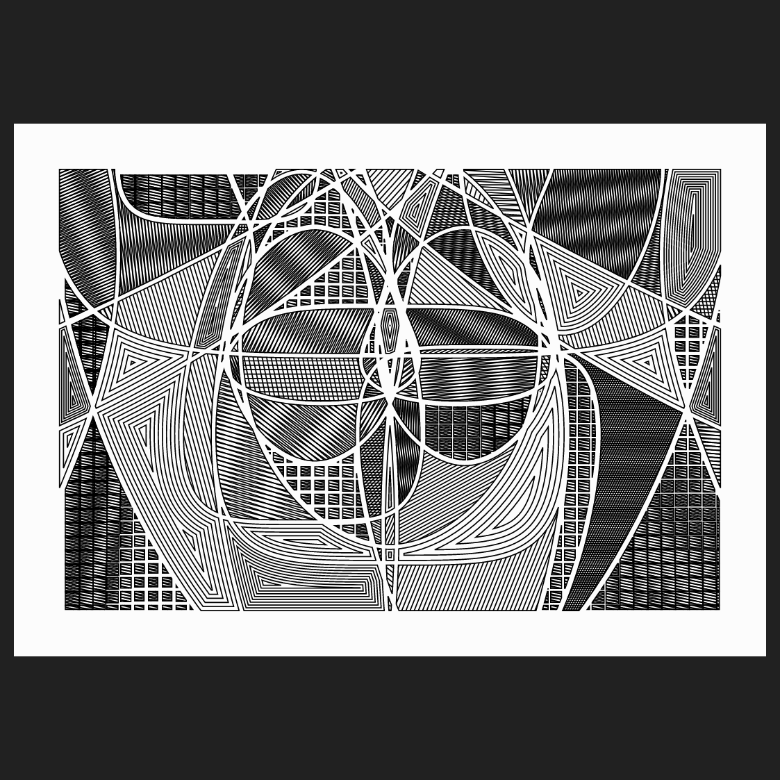 Garden Of Symmetry #17 static token preview