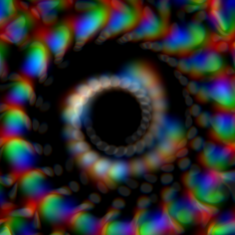 The Mathematics of Perception #1 static token preview