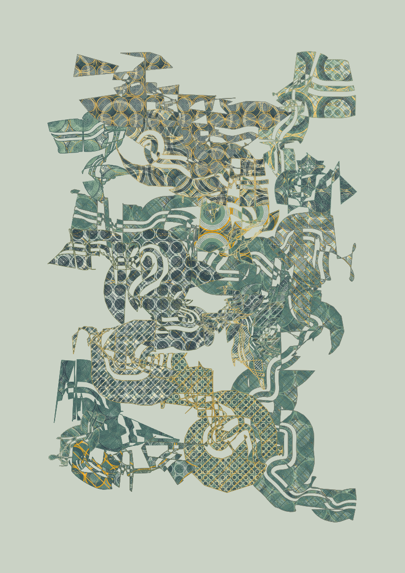 Sea Peoples vestiges #15 static token preview
