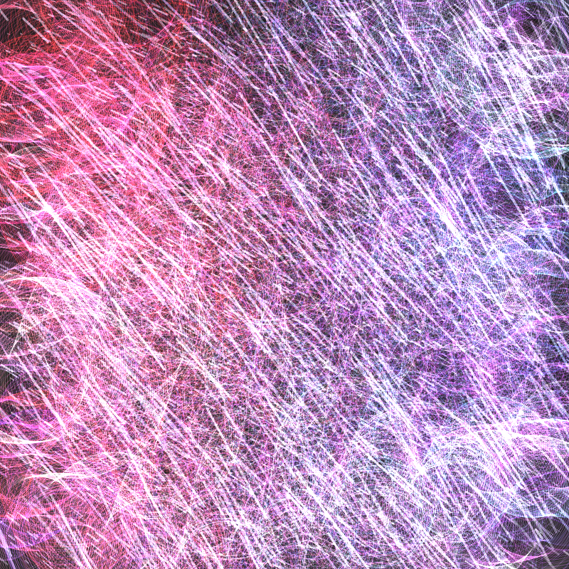 Flowing in Chaos #11 static token preview