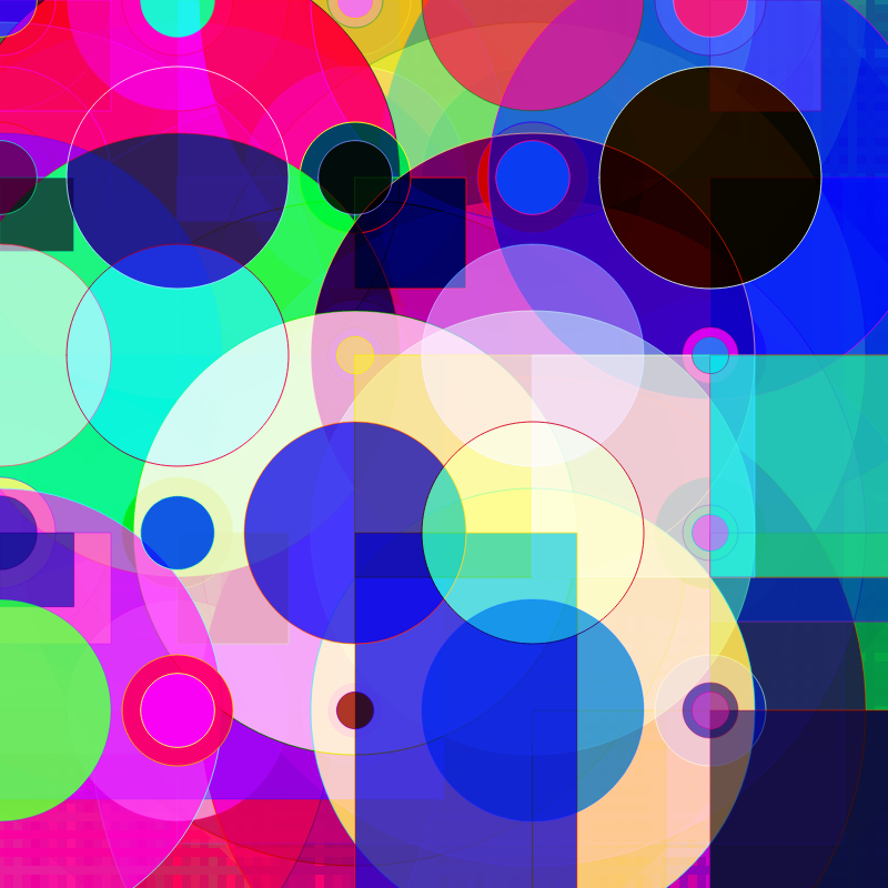 COLOR SET #13 static token preview