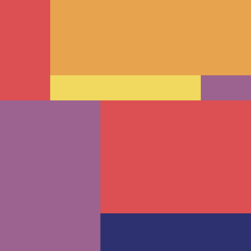 Color Bar #18 static token preview