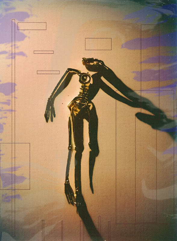 Strange Windows / Vol. 1 #9 static token preview