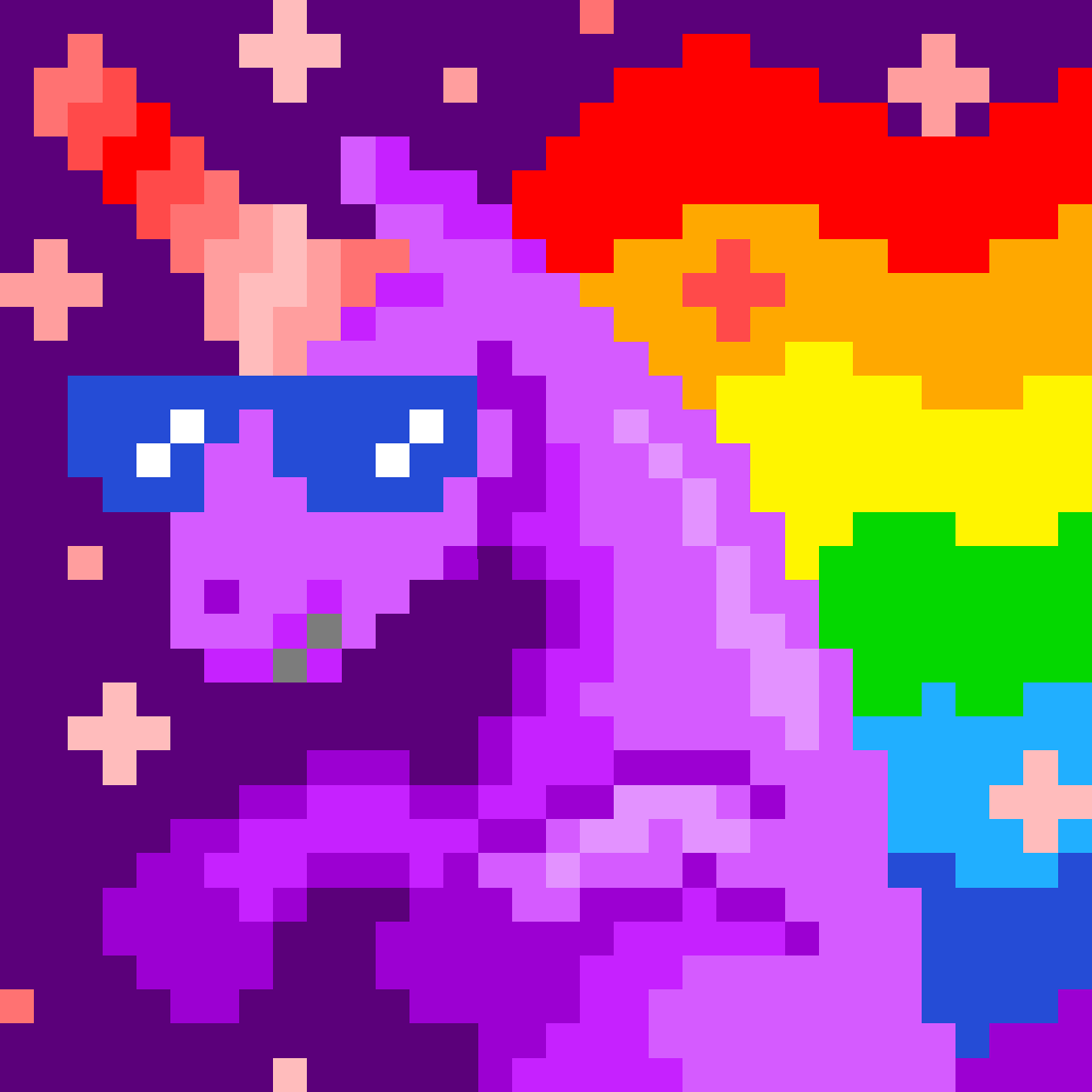 Unicorn #6591 static token preview