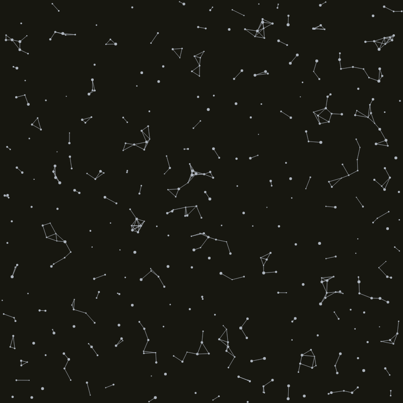 Constellations #18 static token preview