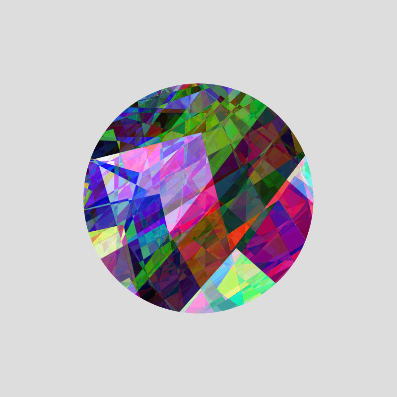 0.1 carat #22 static token preview