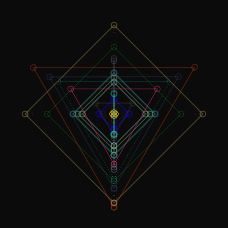 Mystic runes #N #12 static token preview