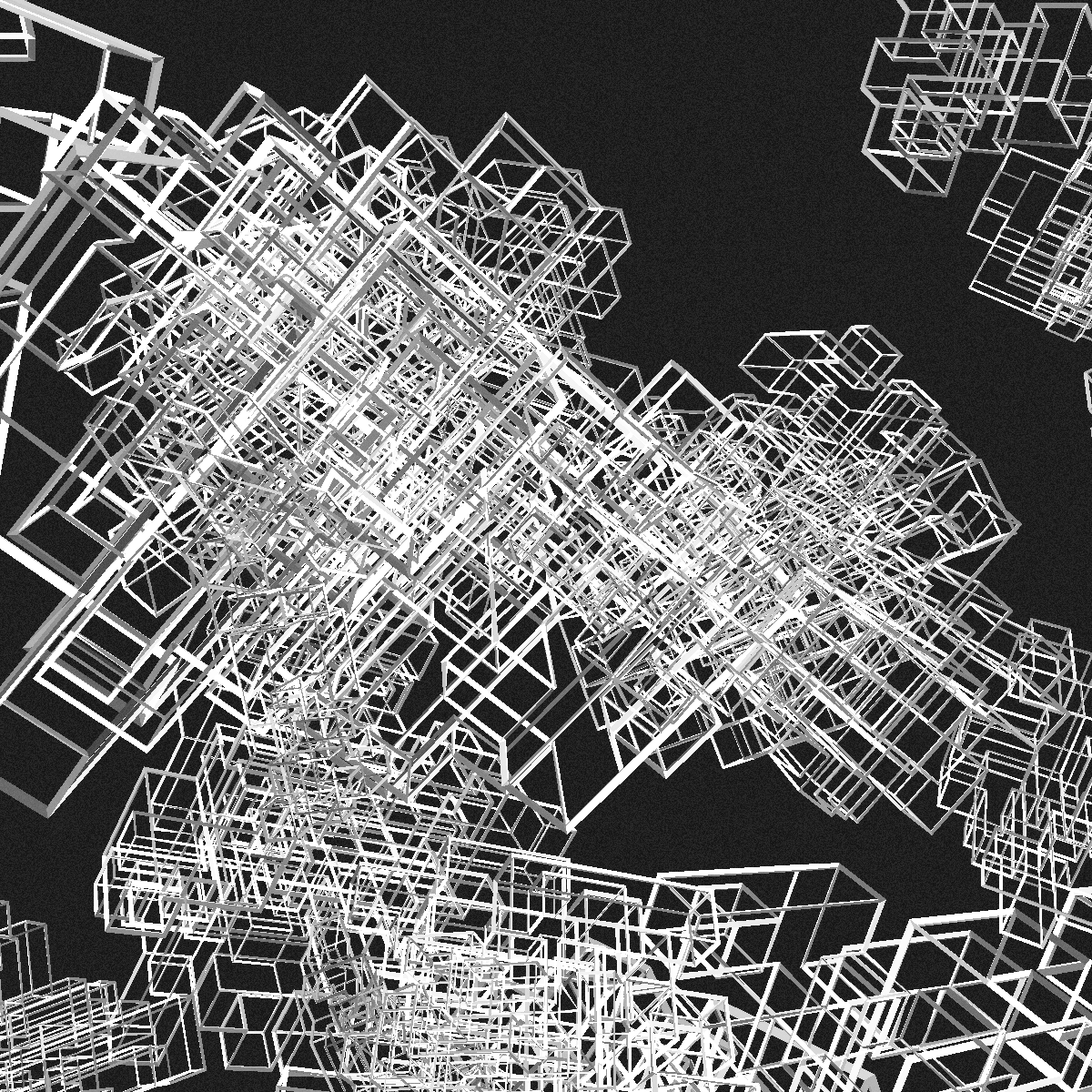 Brutalist Construction #7 static token preview