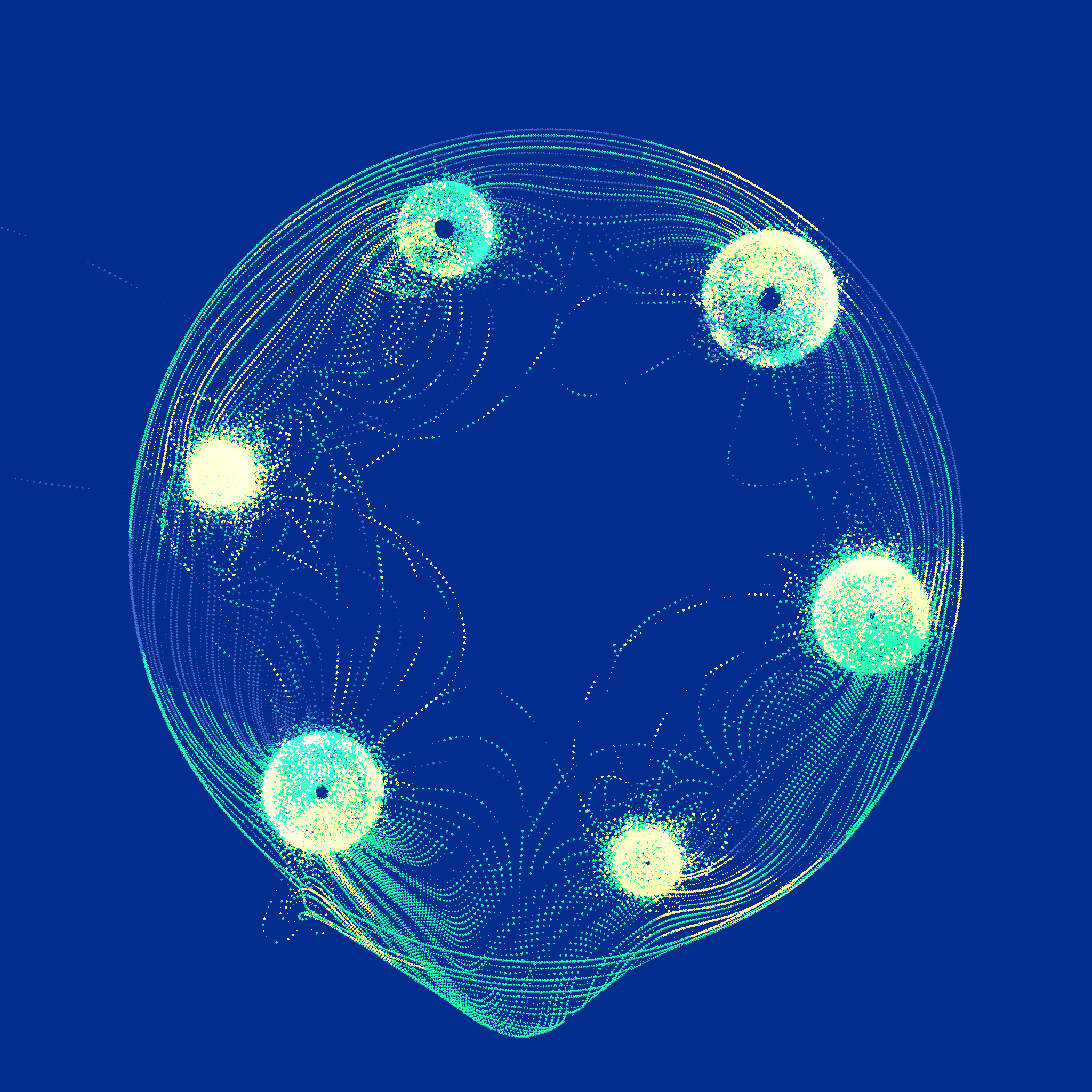 Bubblish #13 static token preview