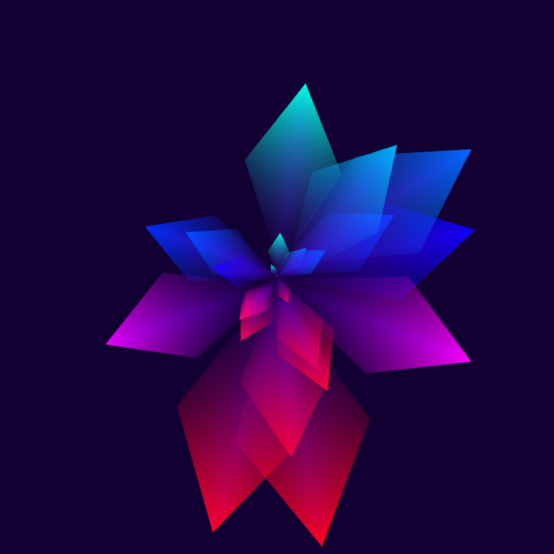Crystals #13 static token preview