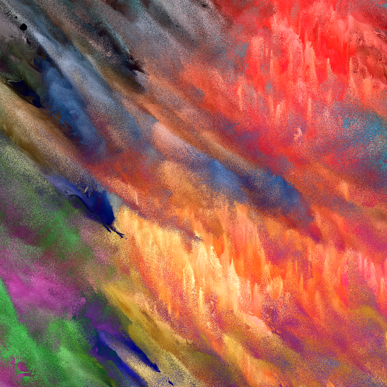 Simulated Colors #2 static token preview