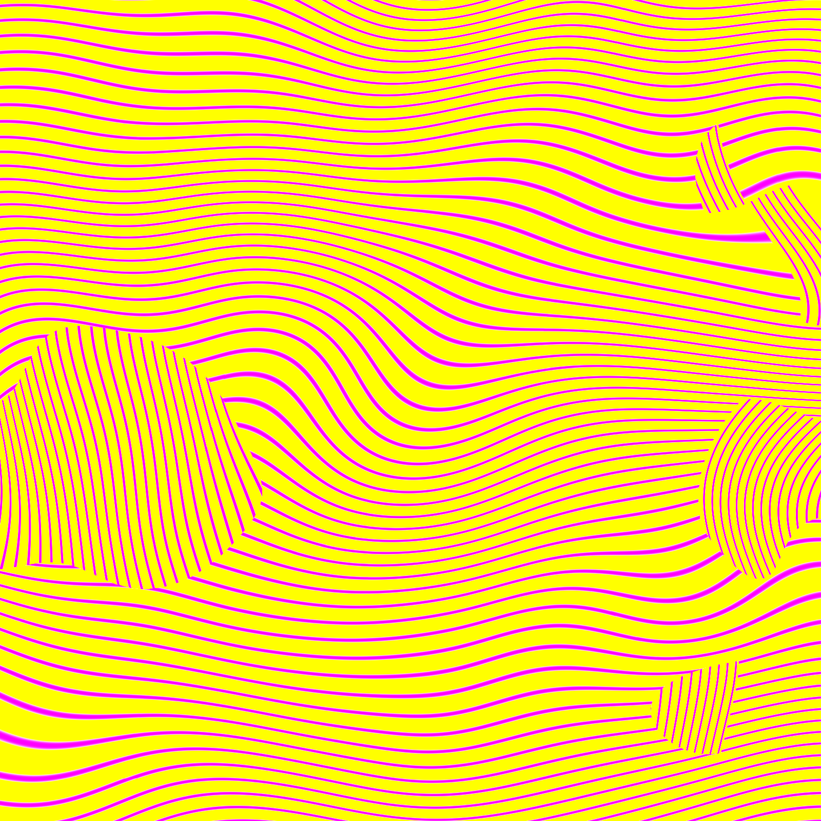 interference 4 #7 static token preview