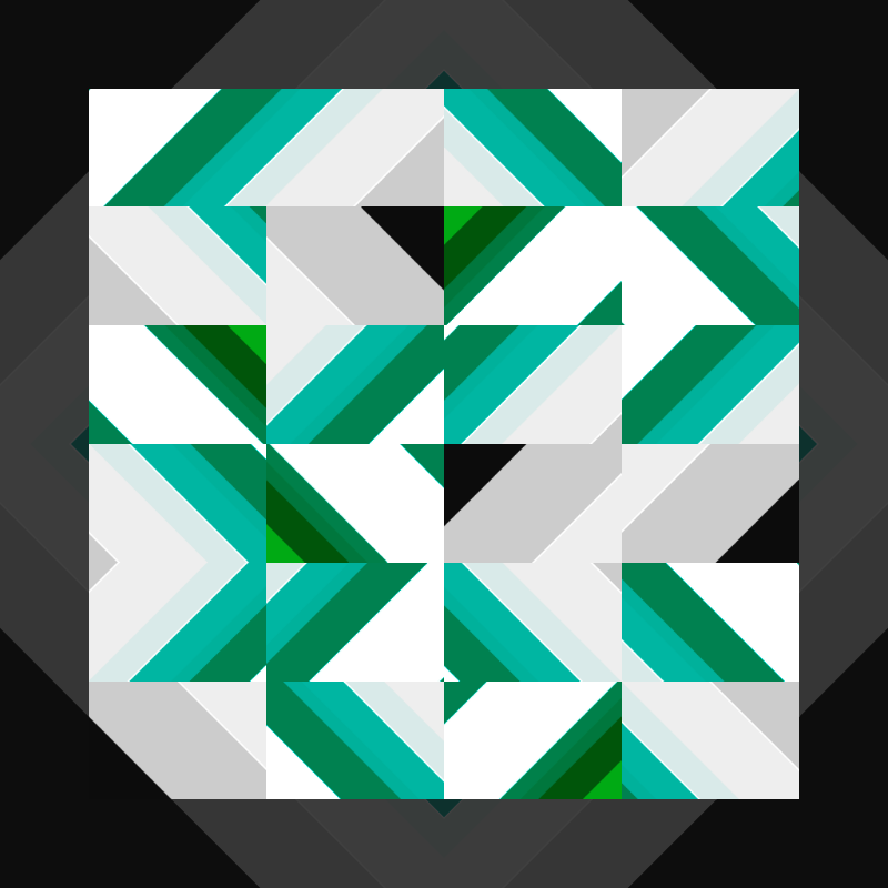 Cut Gem #8 static token preview
