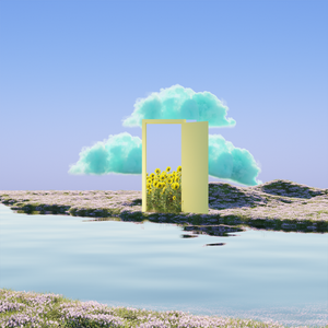 The Door project preview