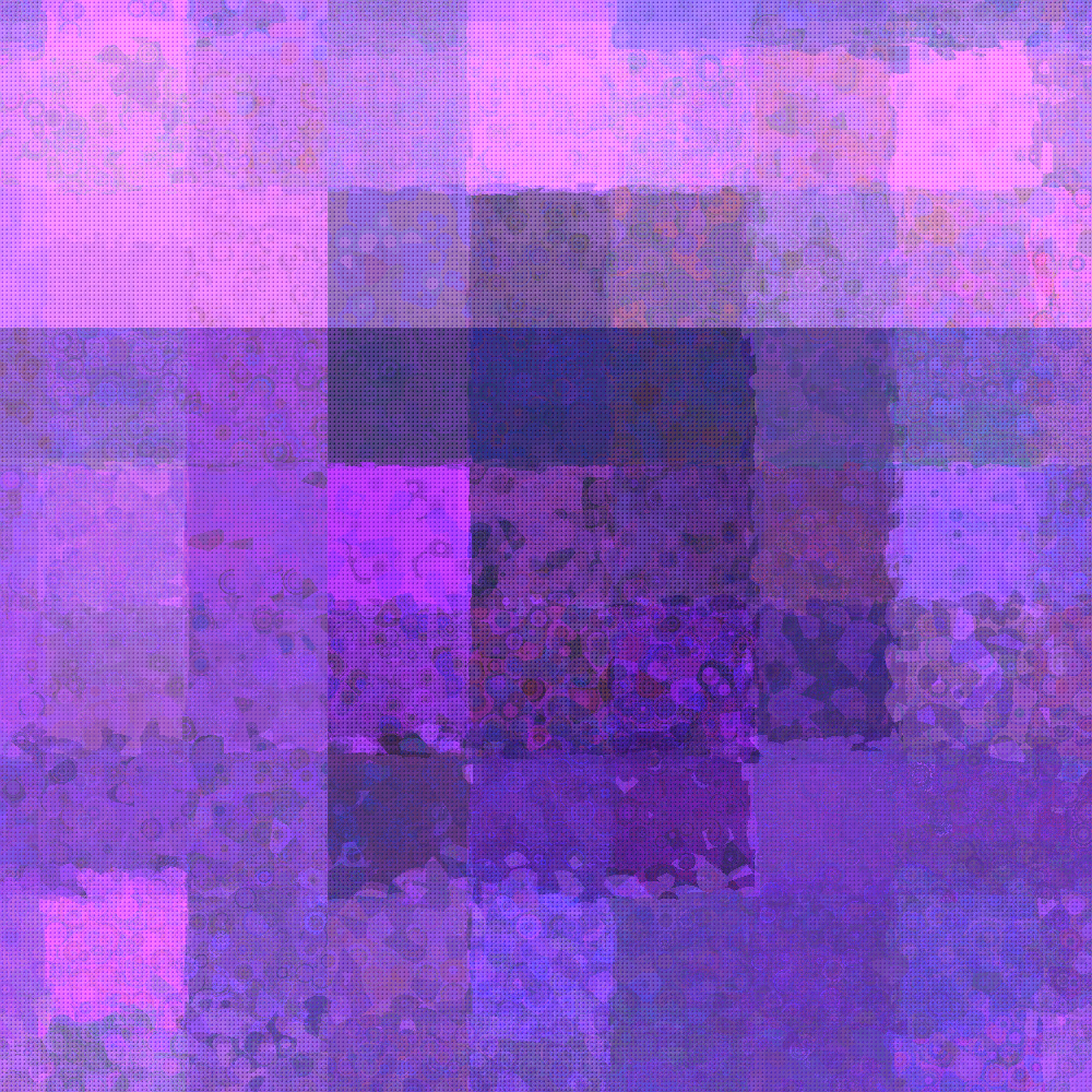 Coarsen Pixels II #5 static token preview