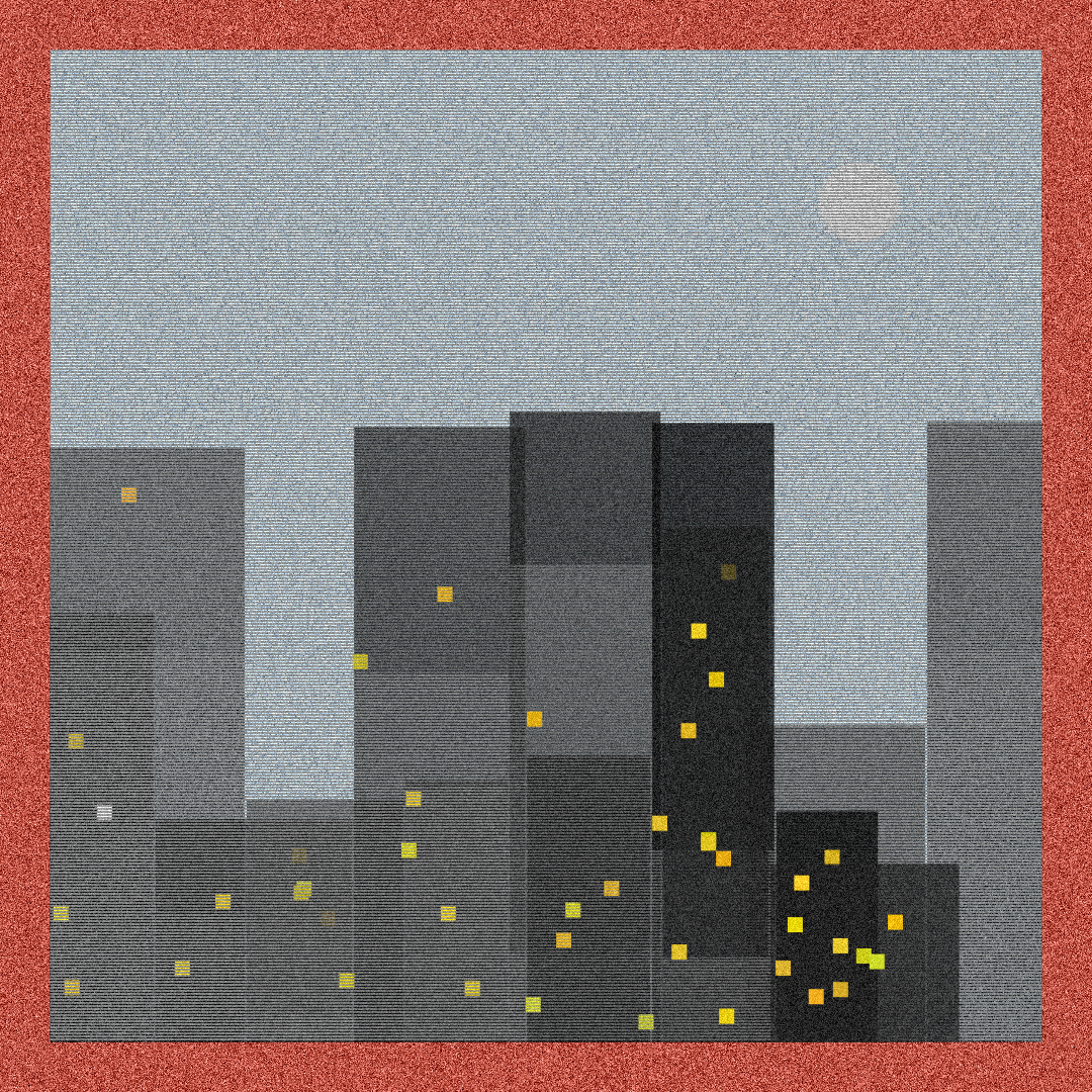 Is It Still Light Out #6 static token preview
