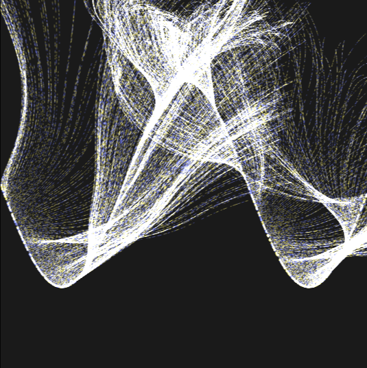 indefinite parabola #3 static token preview