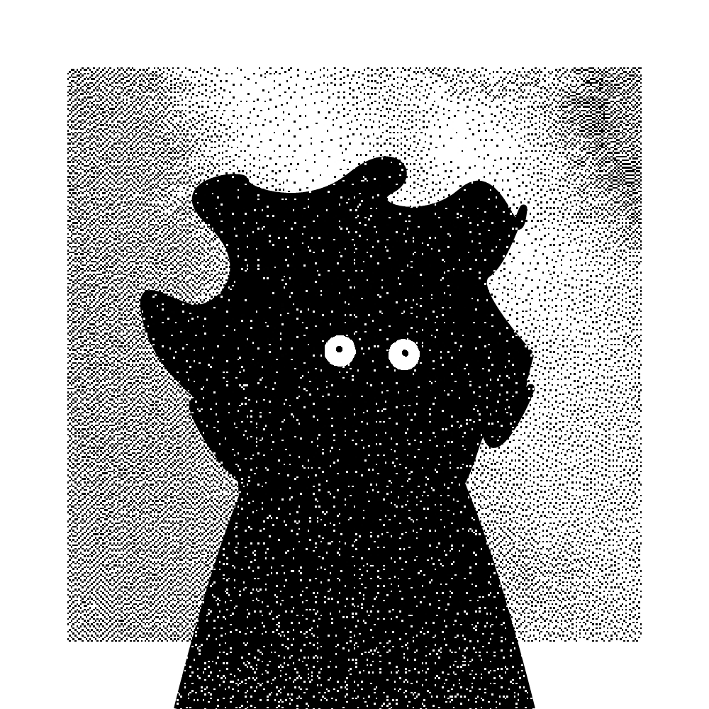 Missingno #21 static token preview