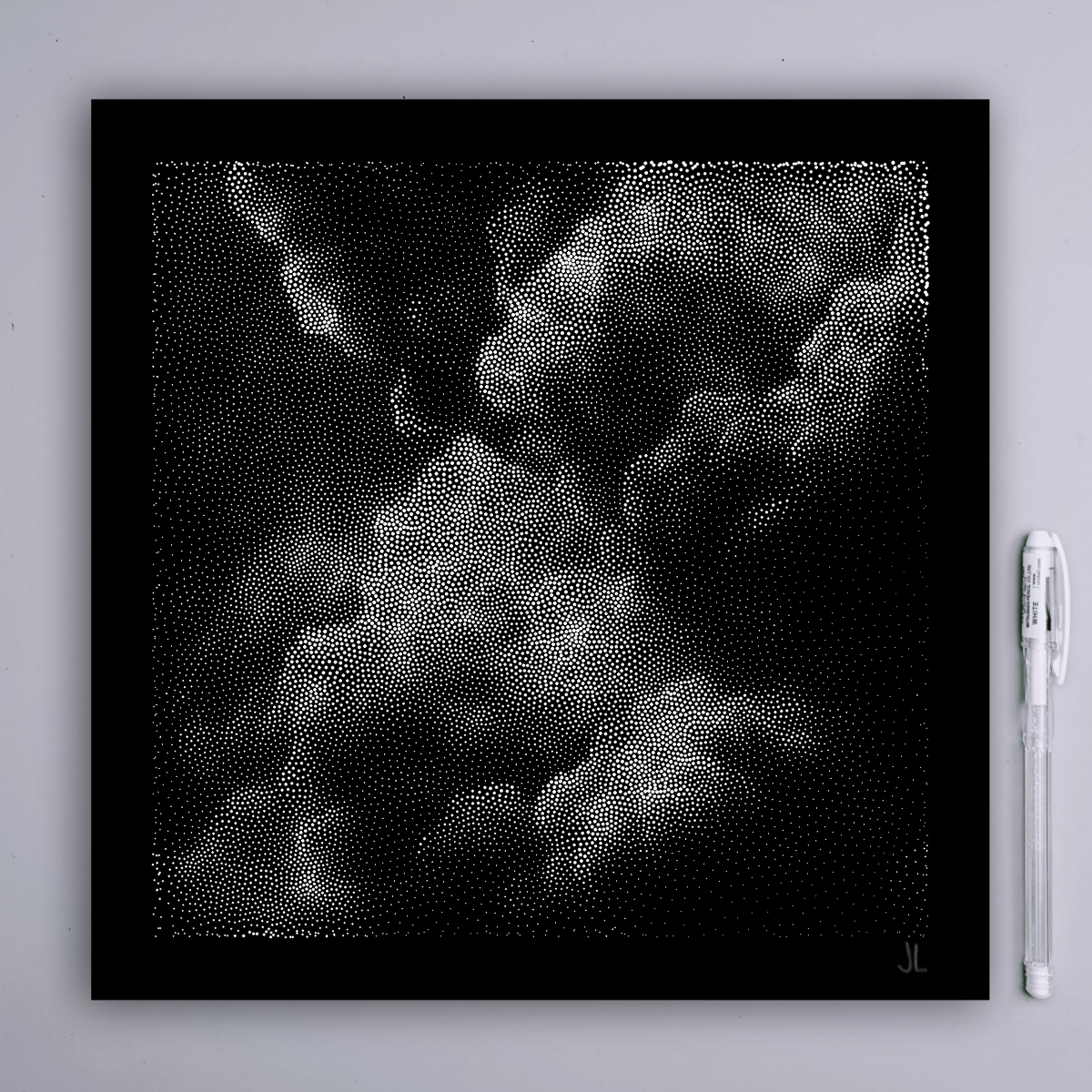 Nuages possibles #22 static token preview