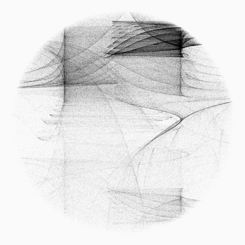 Chaos Studies 02 #13 static token preview