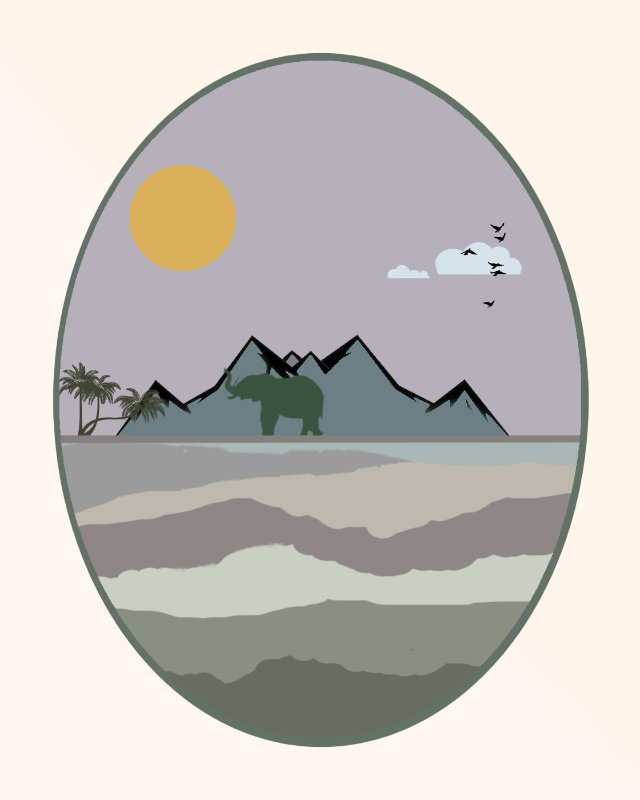 nature and life #11 static token preview