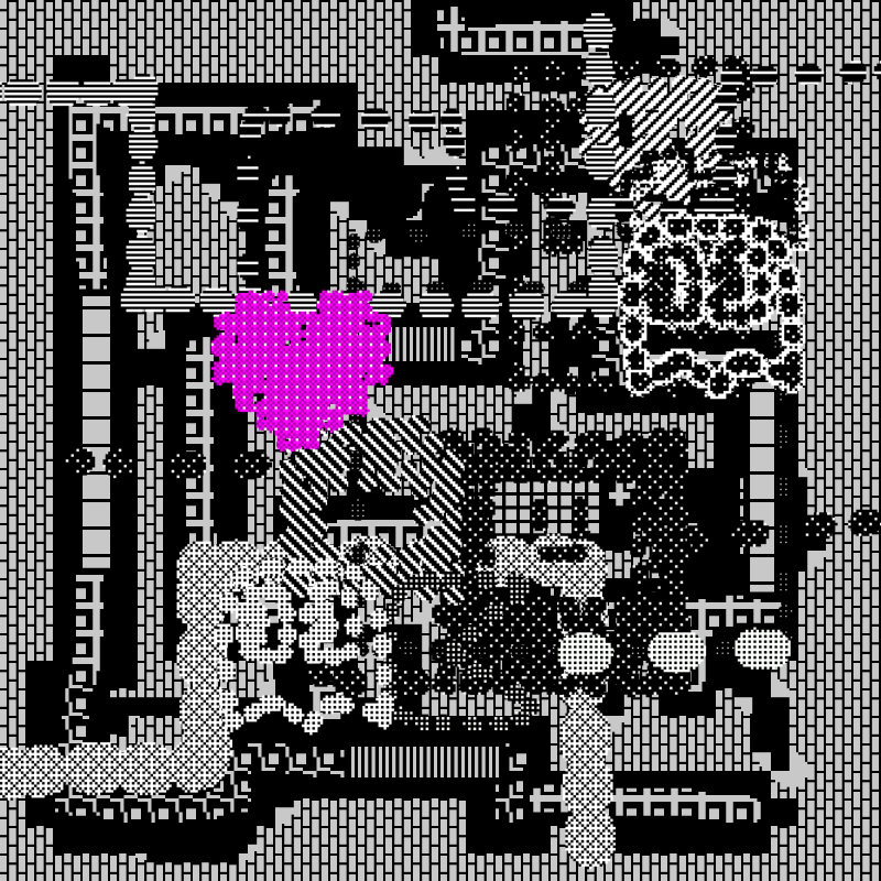 Dither_Grids_Fantasy #19 static token preview