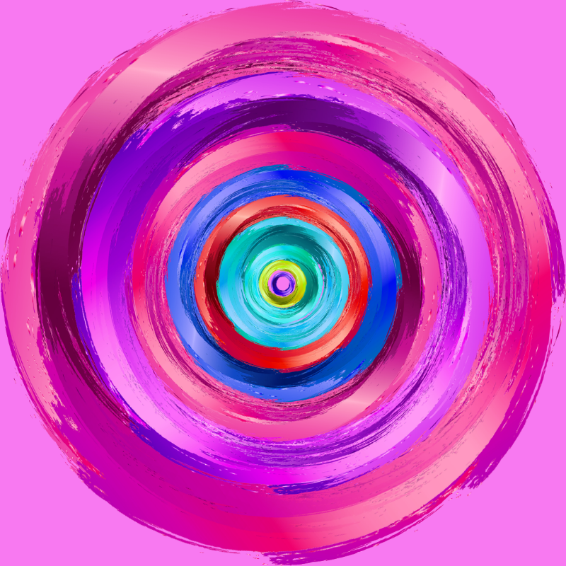 Colours of life #5 static token preview